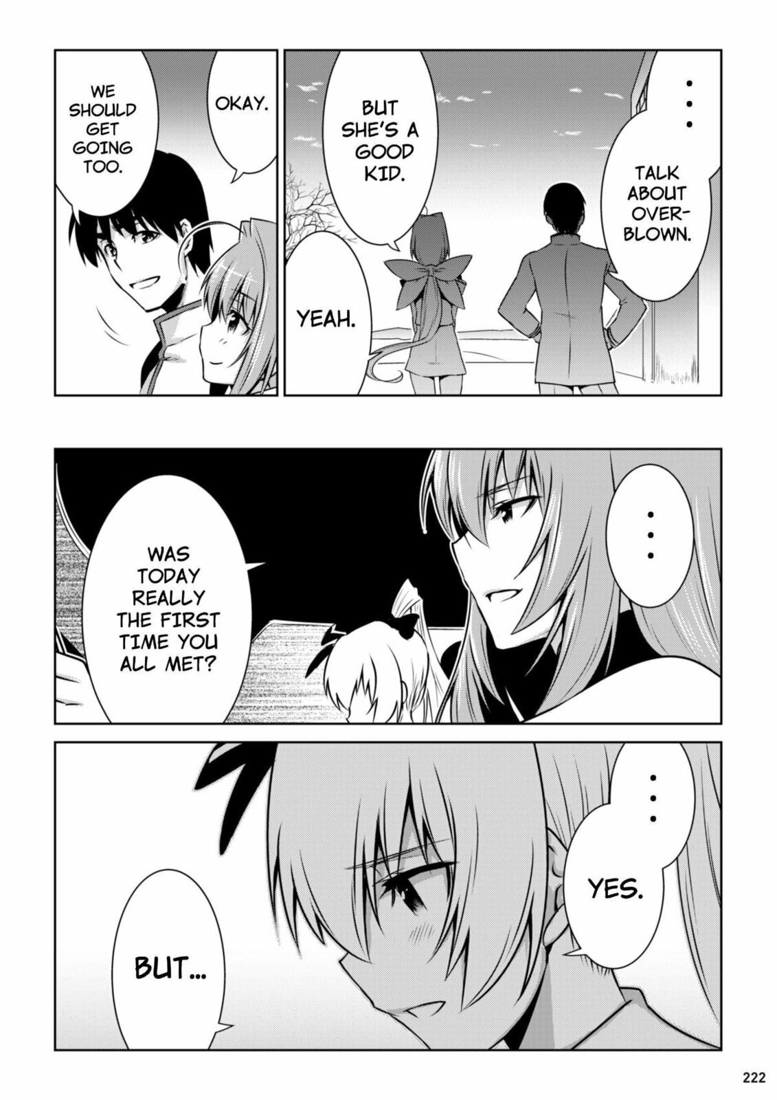 Read Muv-Luv Alternative chapter 100 image 29 on Lezhin
