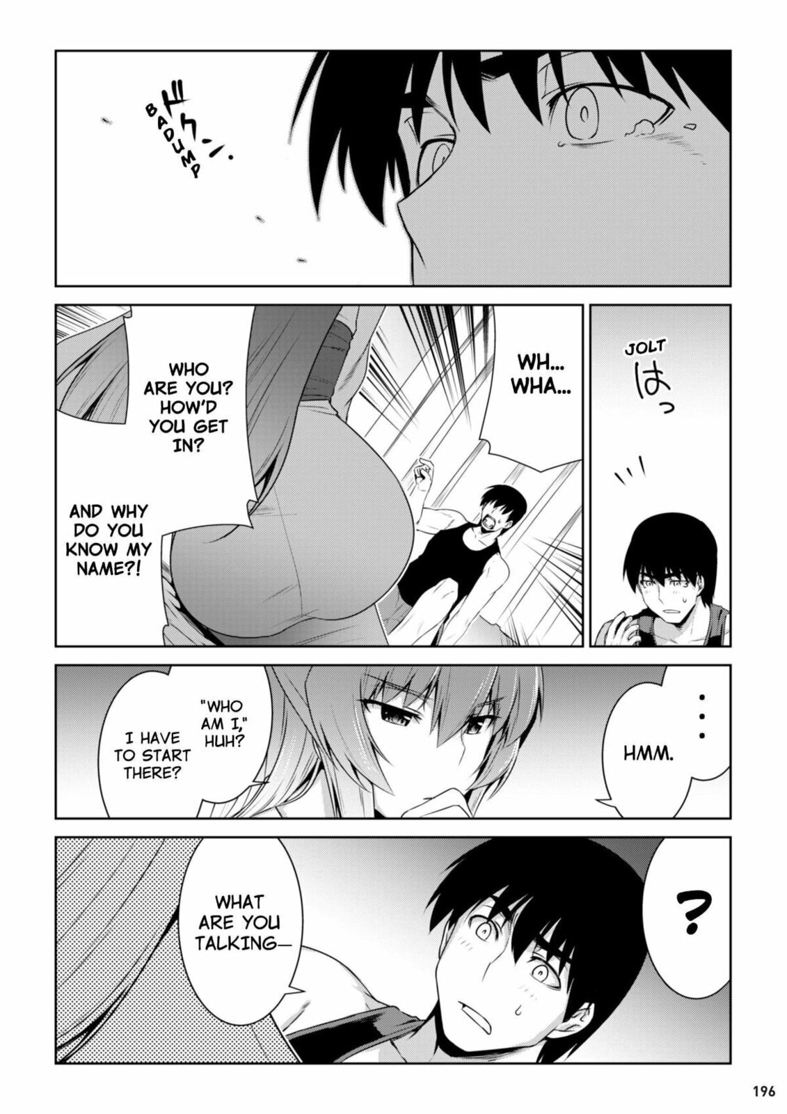 Read Muv-Luv Alternative chapter 100 image 3 on Lezhin