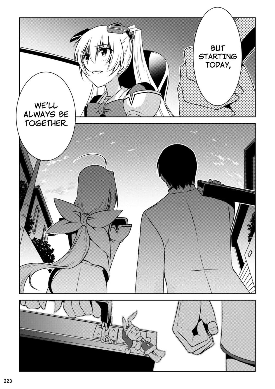 Read Muv-Luv Alternative chapter 100 image 30 on Lezhin