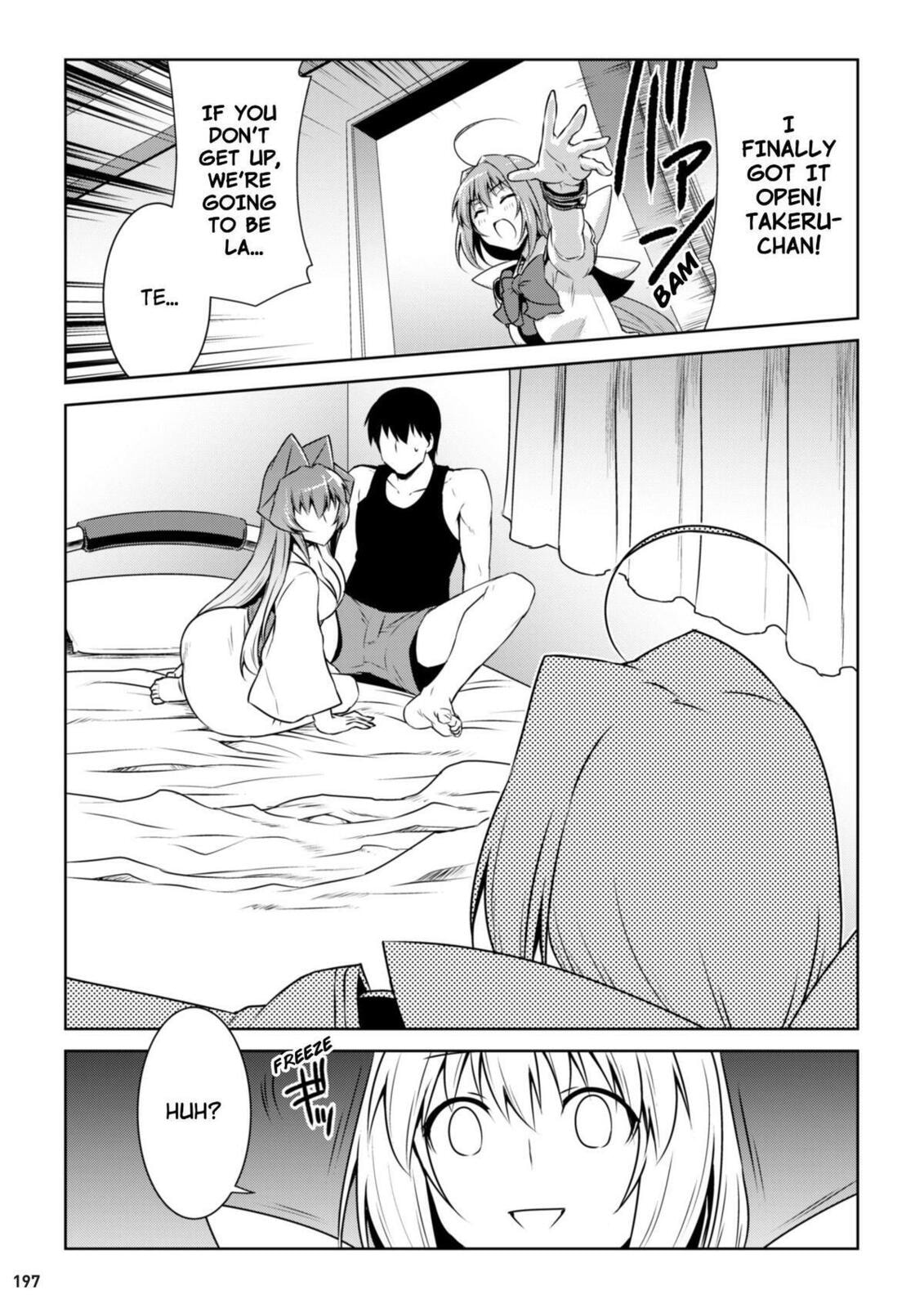 Read Muv-Luv Alternative chapter 100 image 4 on Lezhin