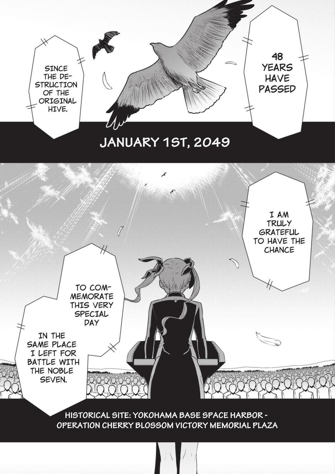 Read Muv-Luv Alternative chapter 100 image 42 on Lezhin