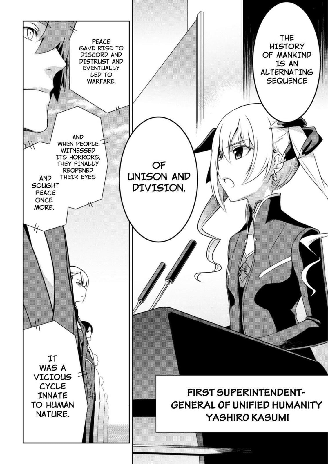 Read Muv-Luv Alternative chapter 100 image 43 on Lezhin