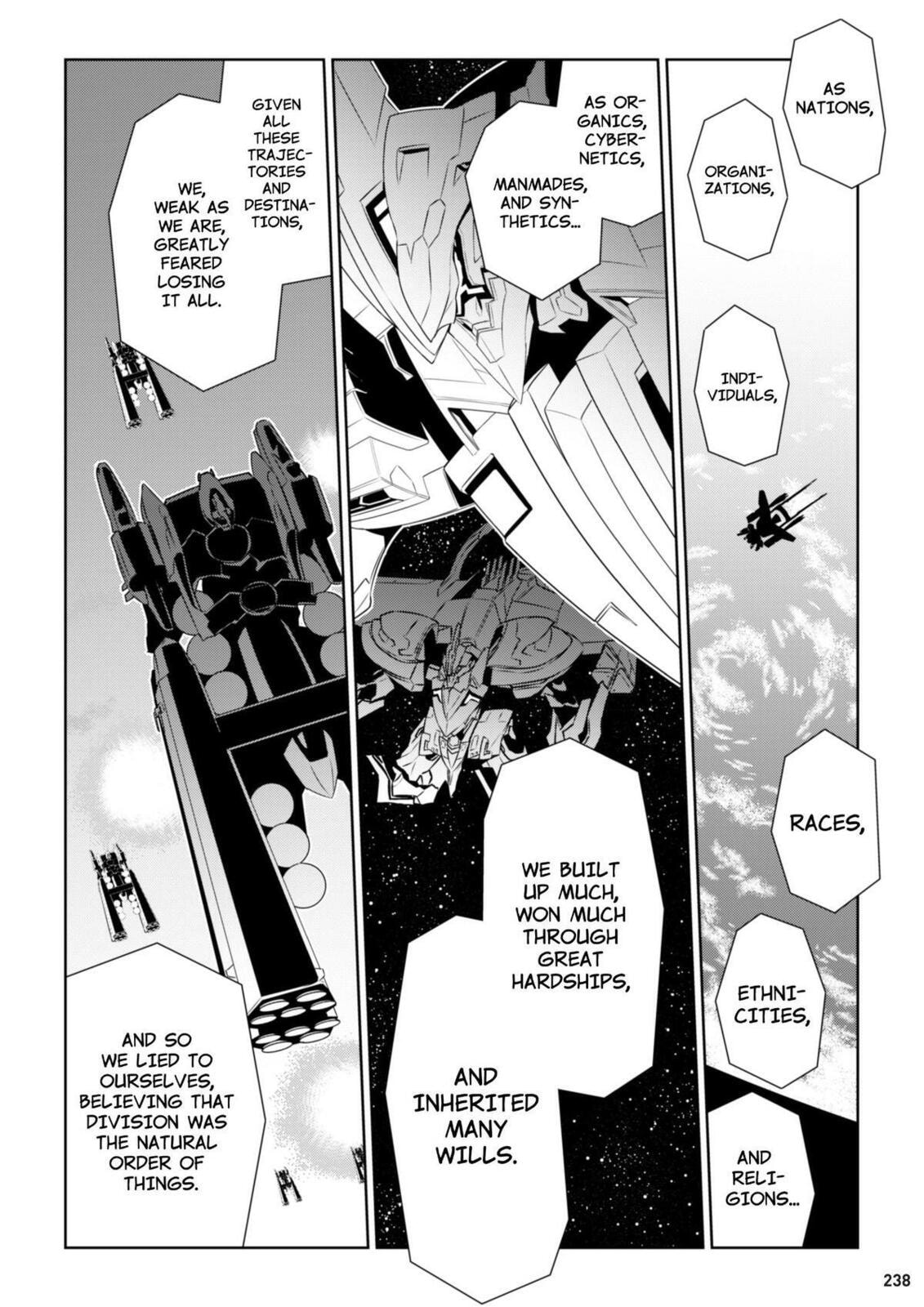 Read Muv-Luv Alternative chapter 100 image 45 on Lezhin