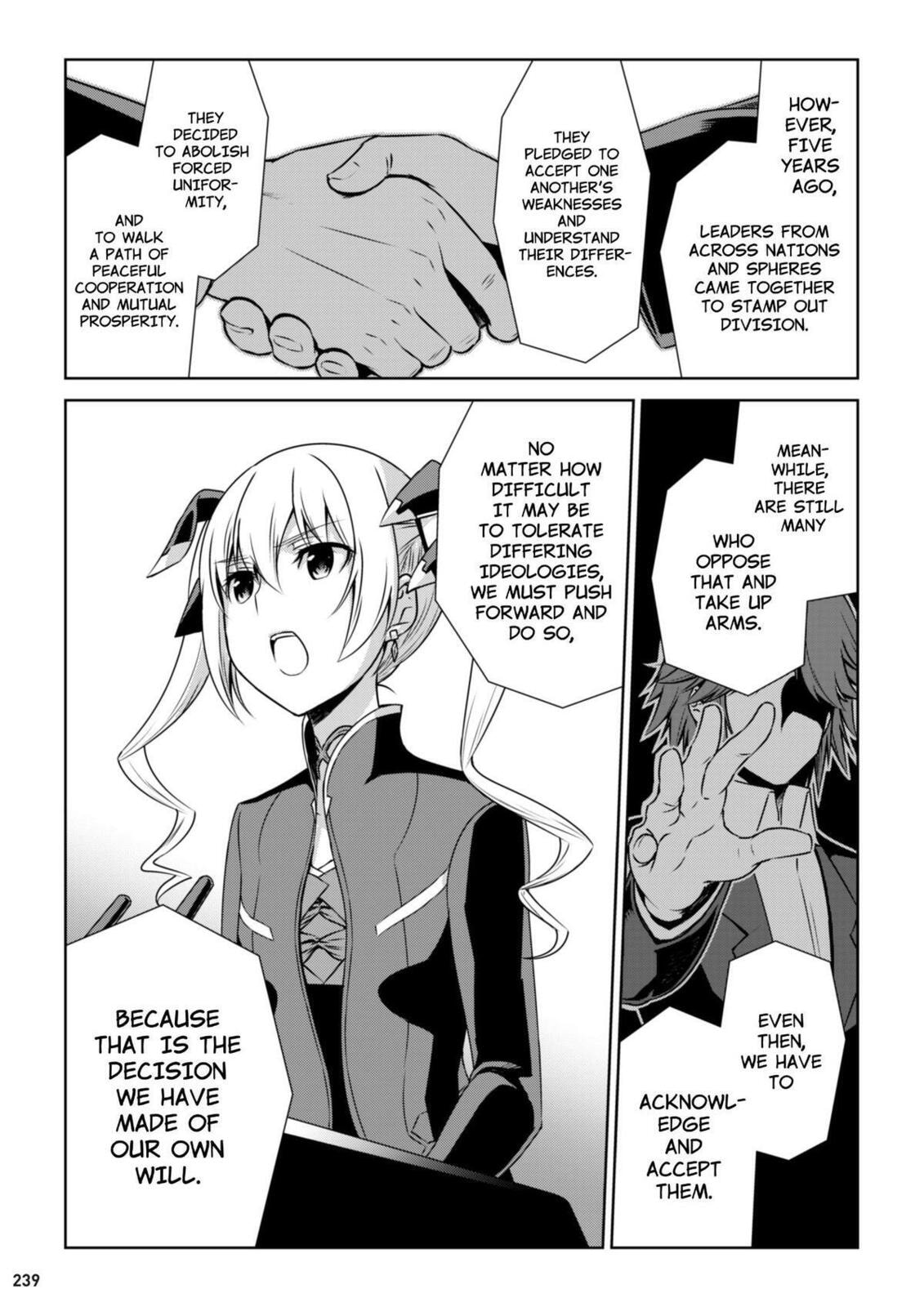Read Muv-Luv Alternative chapter 100 image 46 on Lezhin