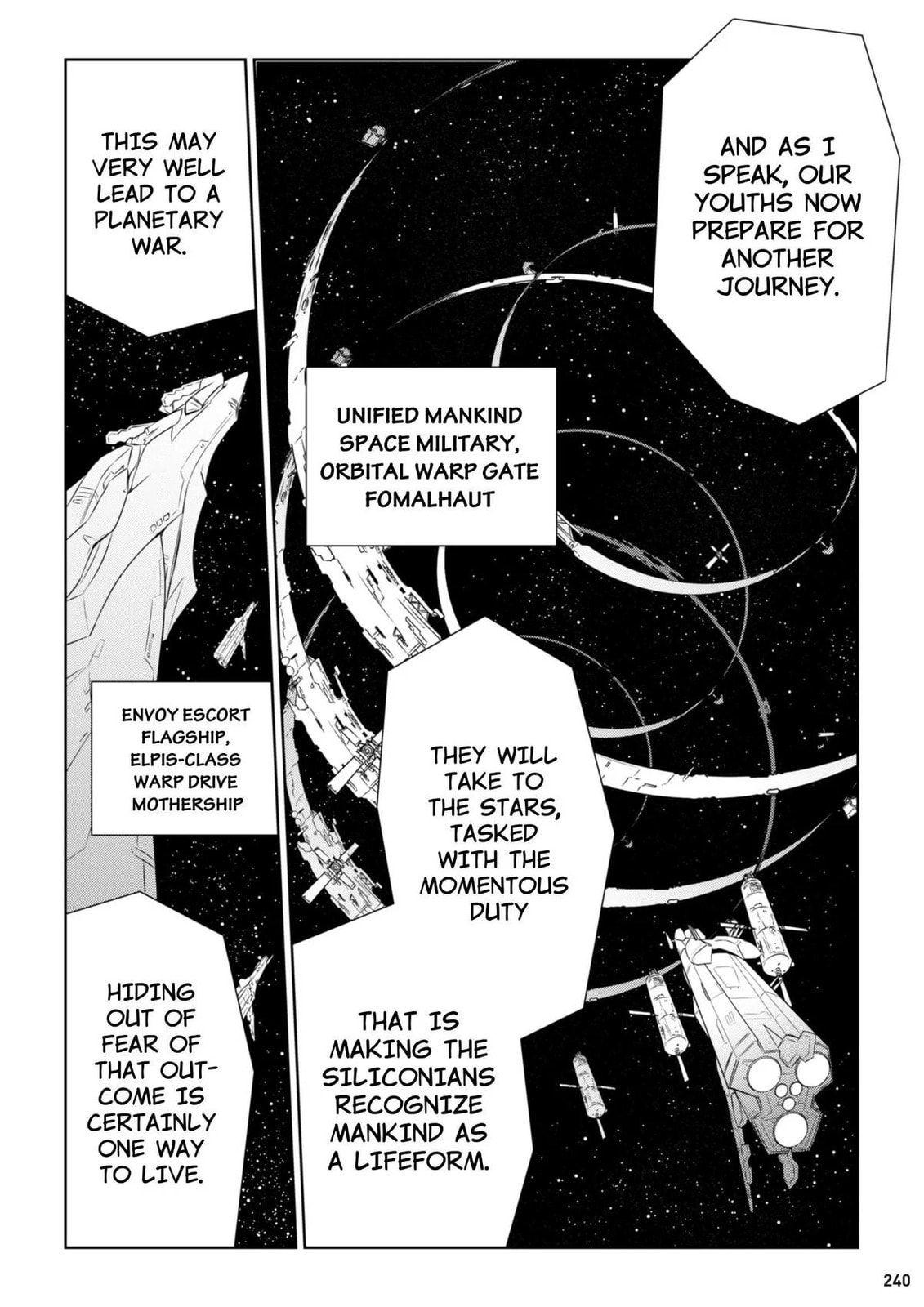 Read Muv-Luv Alternative chapter 100 image 47 on Lezhin