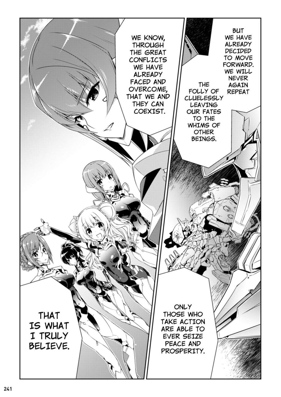 Read Muv-Luv Alternative chapter 100 image 48 on Lezhin