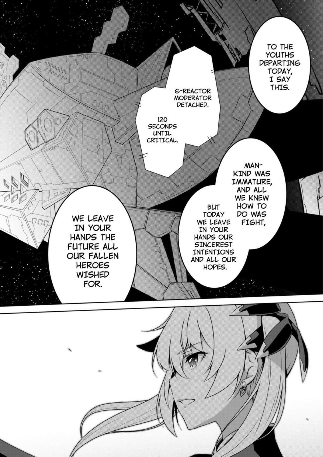 Read Muv-Luv Alternative chapter 100 image 49 on Lezhin