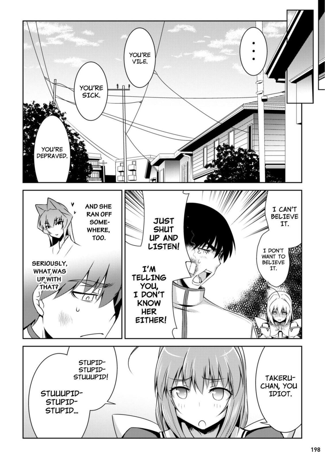 Read Muv-Luv Alternative chapter 100 image 5 on Lezhin