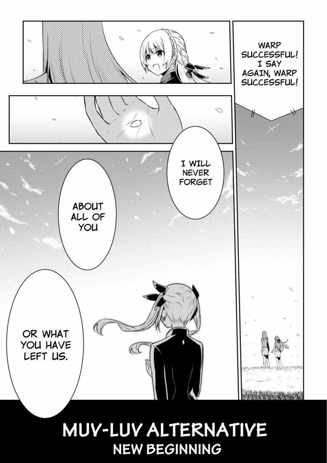 Read Muv-Luv Alternative chapter 100 image 51 on Lezhin