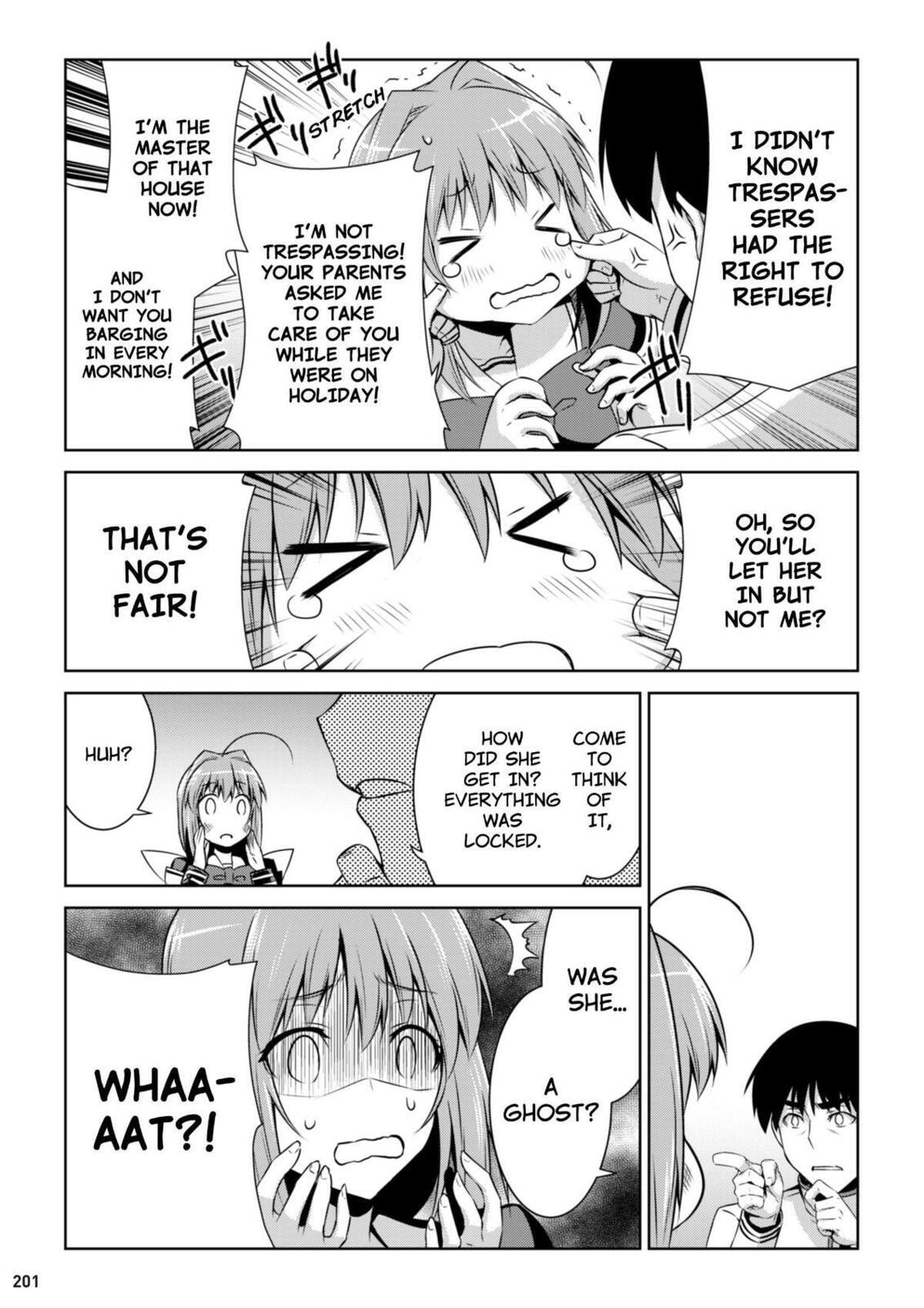 Read Muv-Luv Alternative chapter 100 image 8 on Lezhin