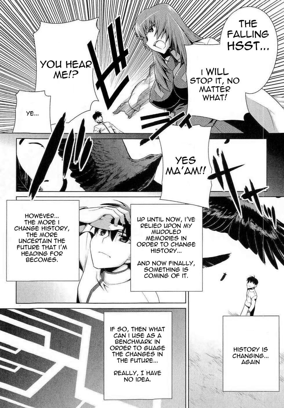 Read Muv-Luv Alternative chapter 11.1 image 11 on Lezhin