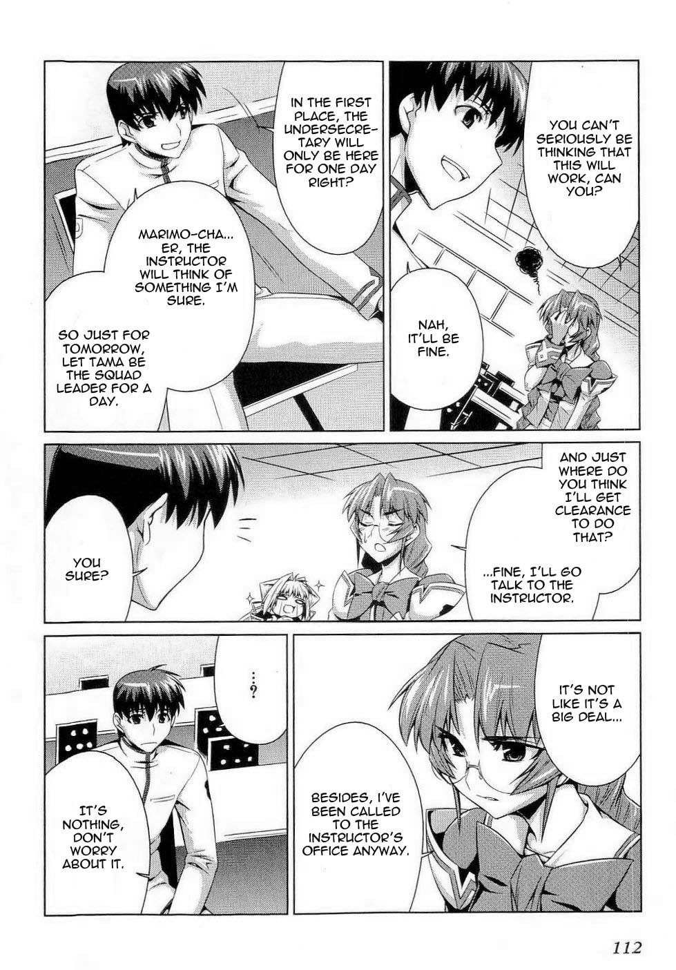 Read Muv-Luv Alternative chapter 11.1 image 17 on Lezhin