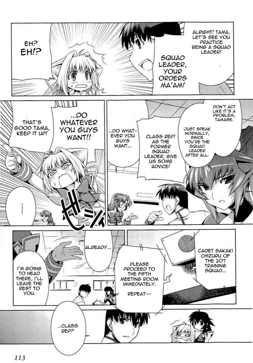 Read Muv-Luv Alternative chapter 11.1 image 18 on Lezhin