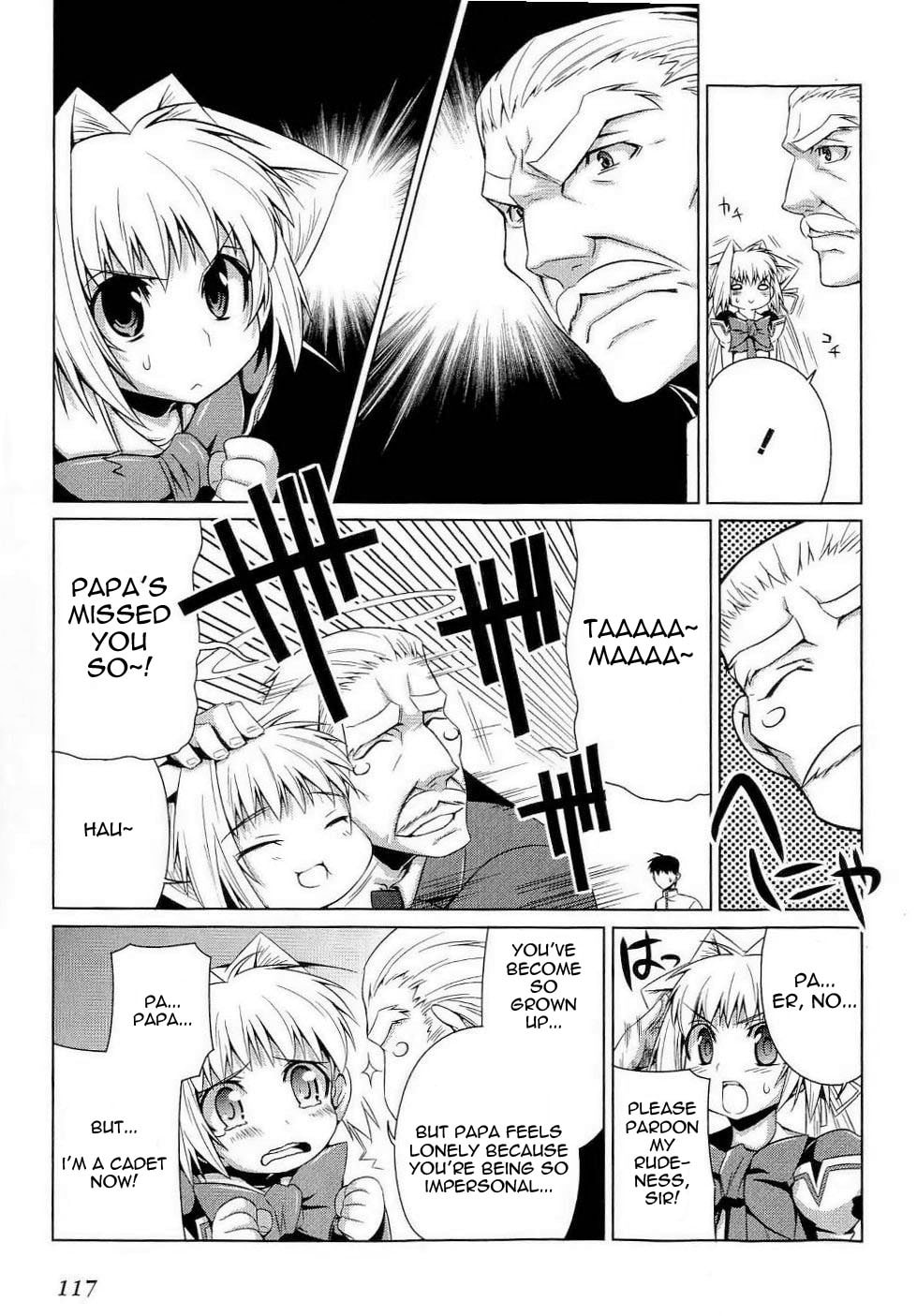 Read Muv-Luv Alternative chapter 11.1 image 22 on Lezhin