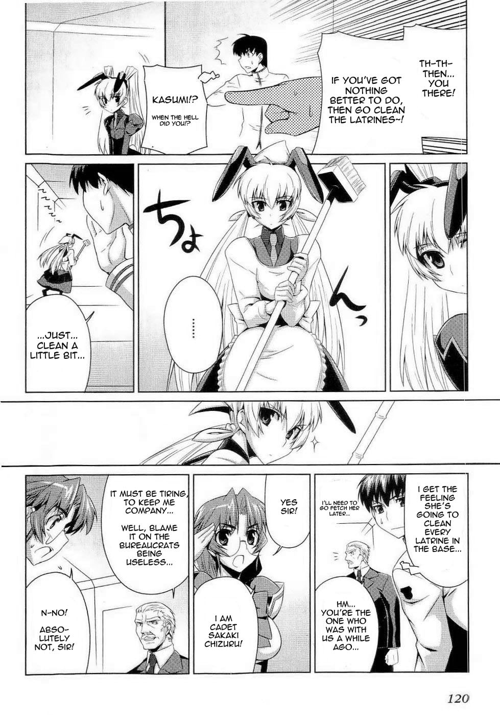 Read Muv-Luv Alternative chapter 11.1 image 25 on Lezhin