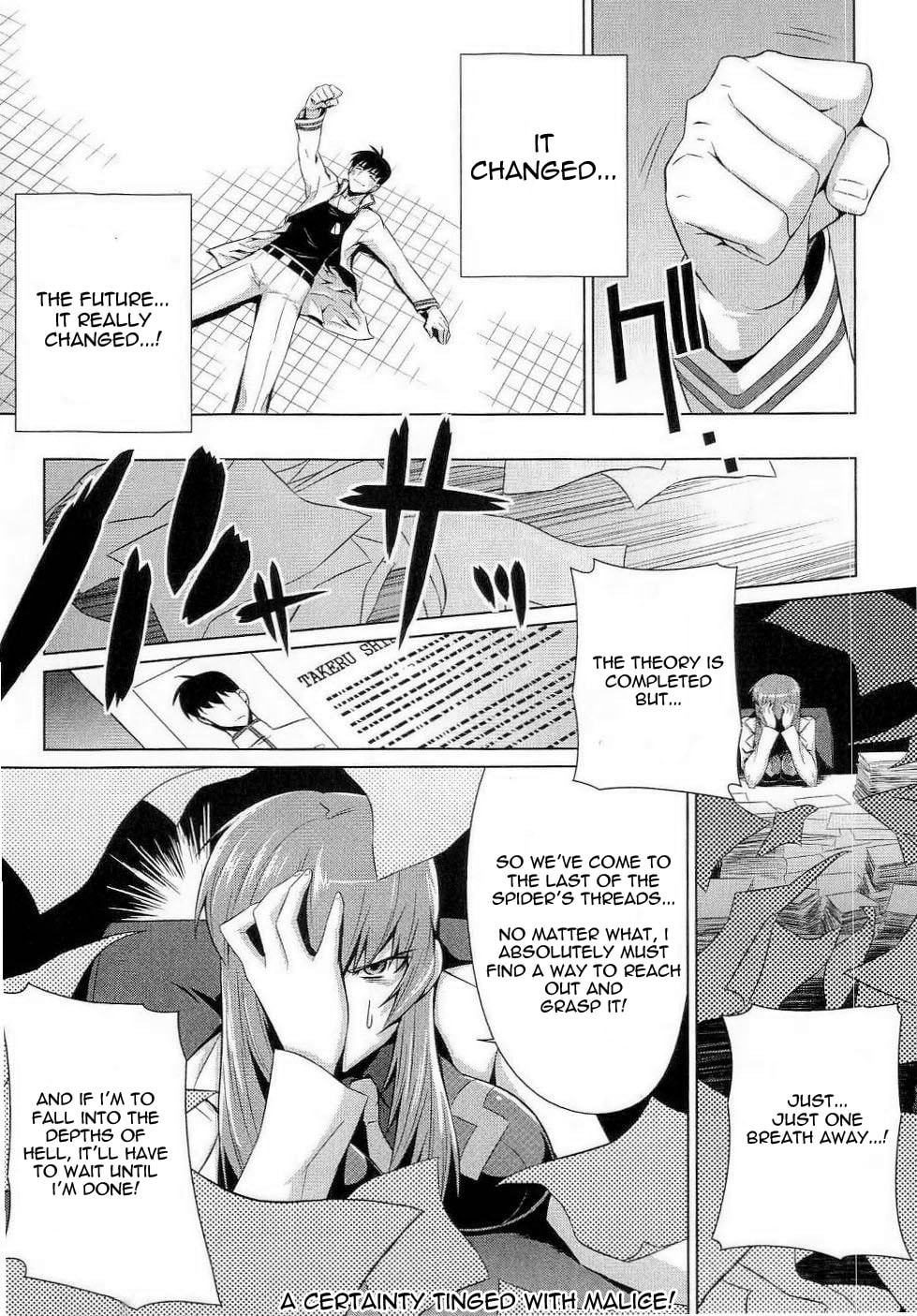 Read Muv-Luv Alternative chapter 11.1 image 31 on Lezhin
