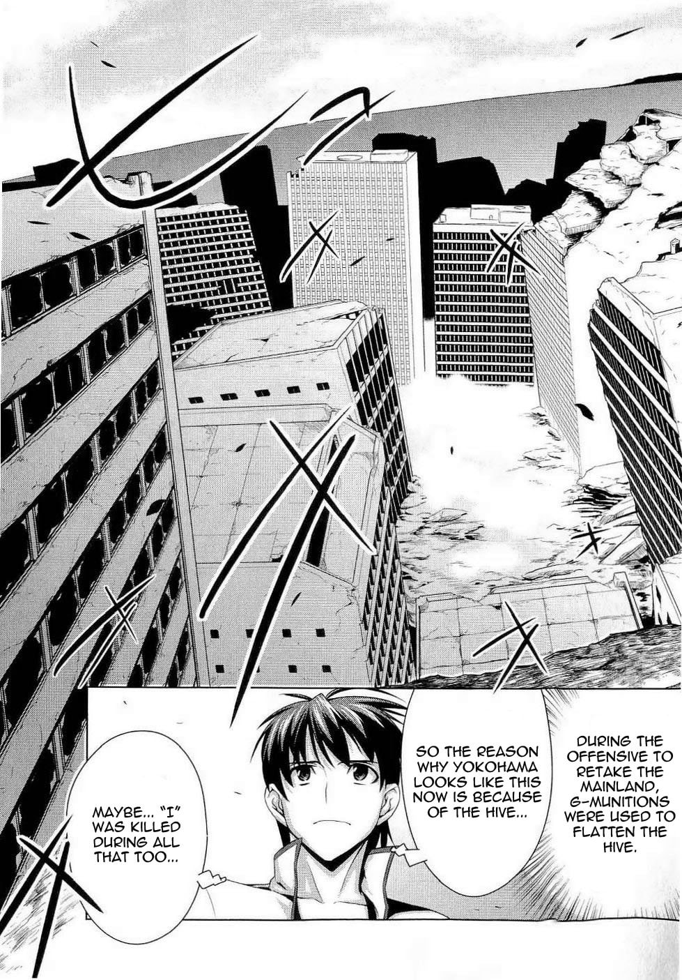 Read Muv-Luv Alternative chapter 11.1 image 4 on Lezhin