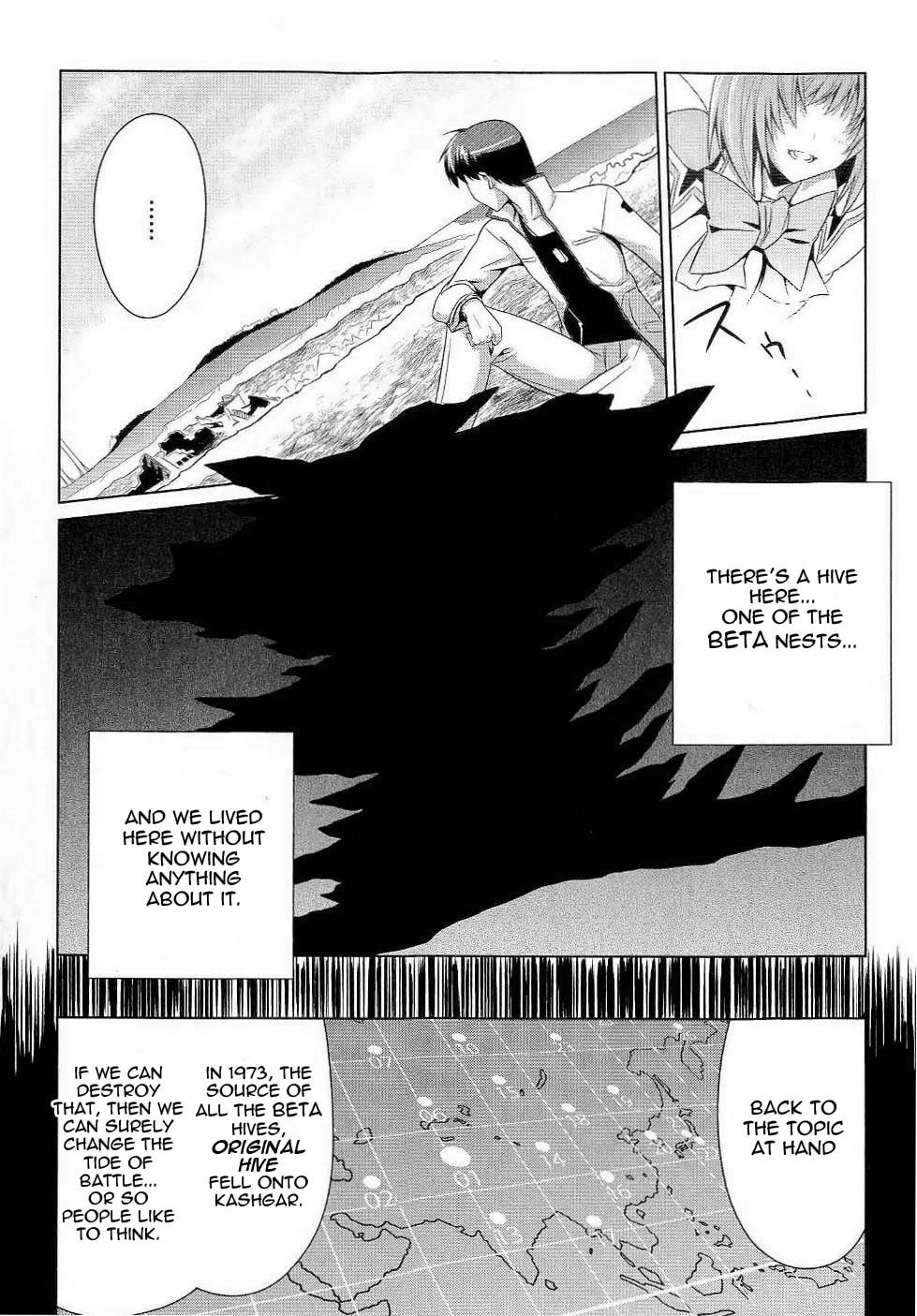 Read Muv-Luv Alternative chapter 11.1 image 6 on Lezhin