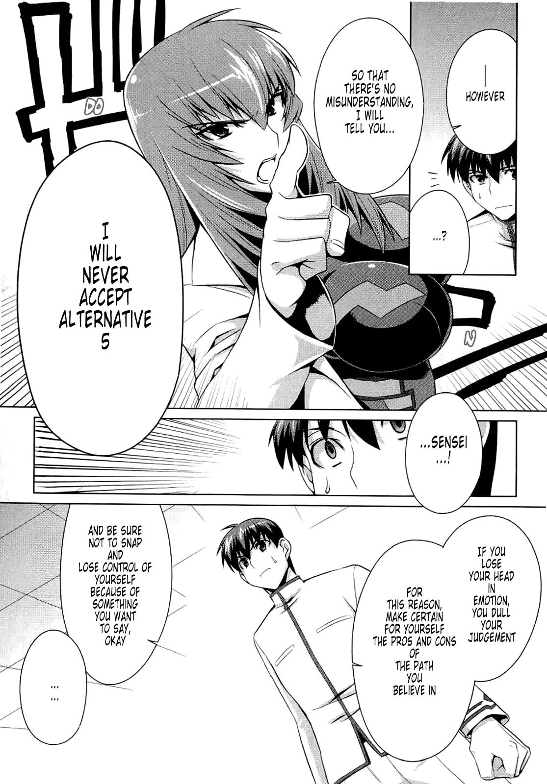 Read Muv-Luv Alternative chapter 11.2 image 10 on Lezhin