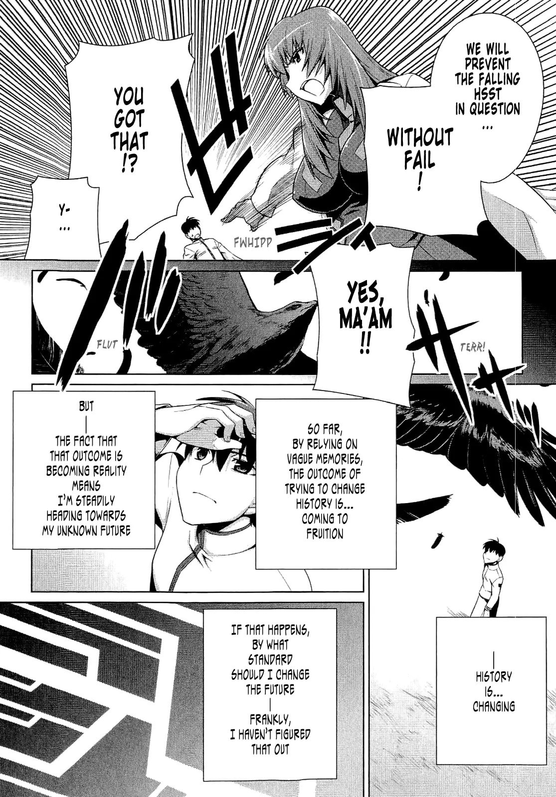 Read Muv-Luv Alternative chapter 11.2 image 11 on Lezhin