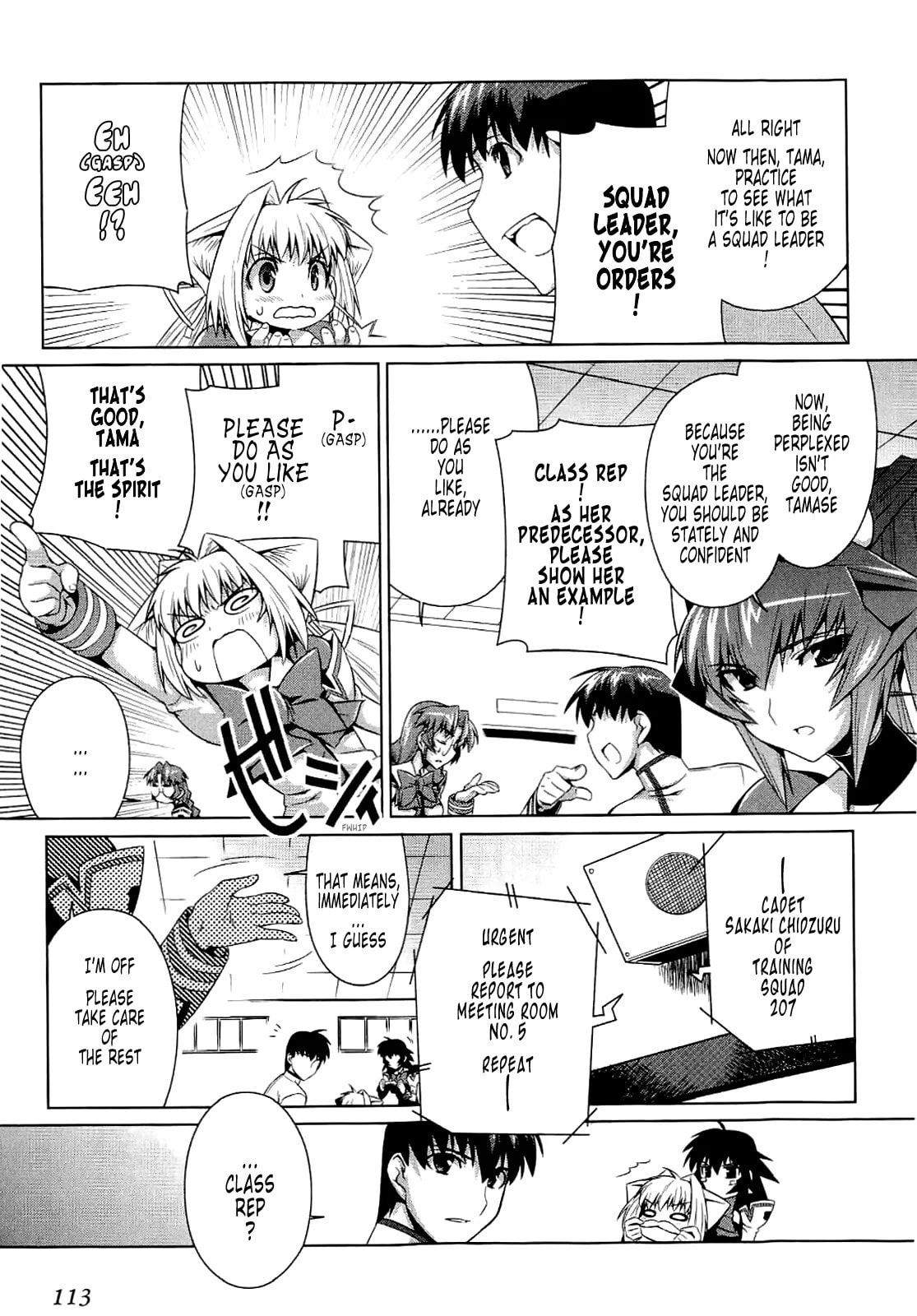 Read Muv-Luv Alternative chapter 11.2 image 18 on Lezhin