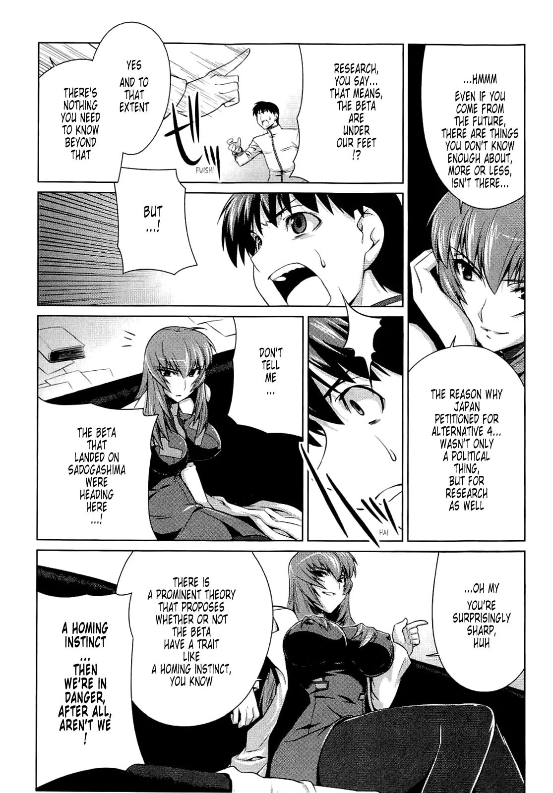 Read Muv-Luv Alternative chapter 11.2 image 2 on Lezhin