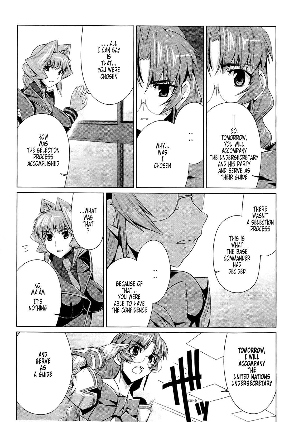Read Muv-Luv Alternative chapter 11.2 image 20 on Lezhin