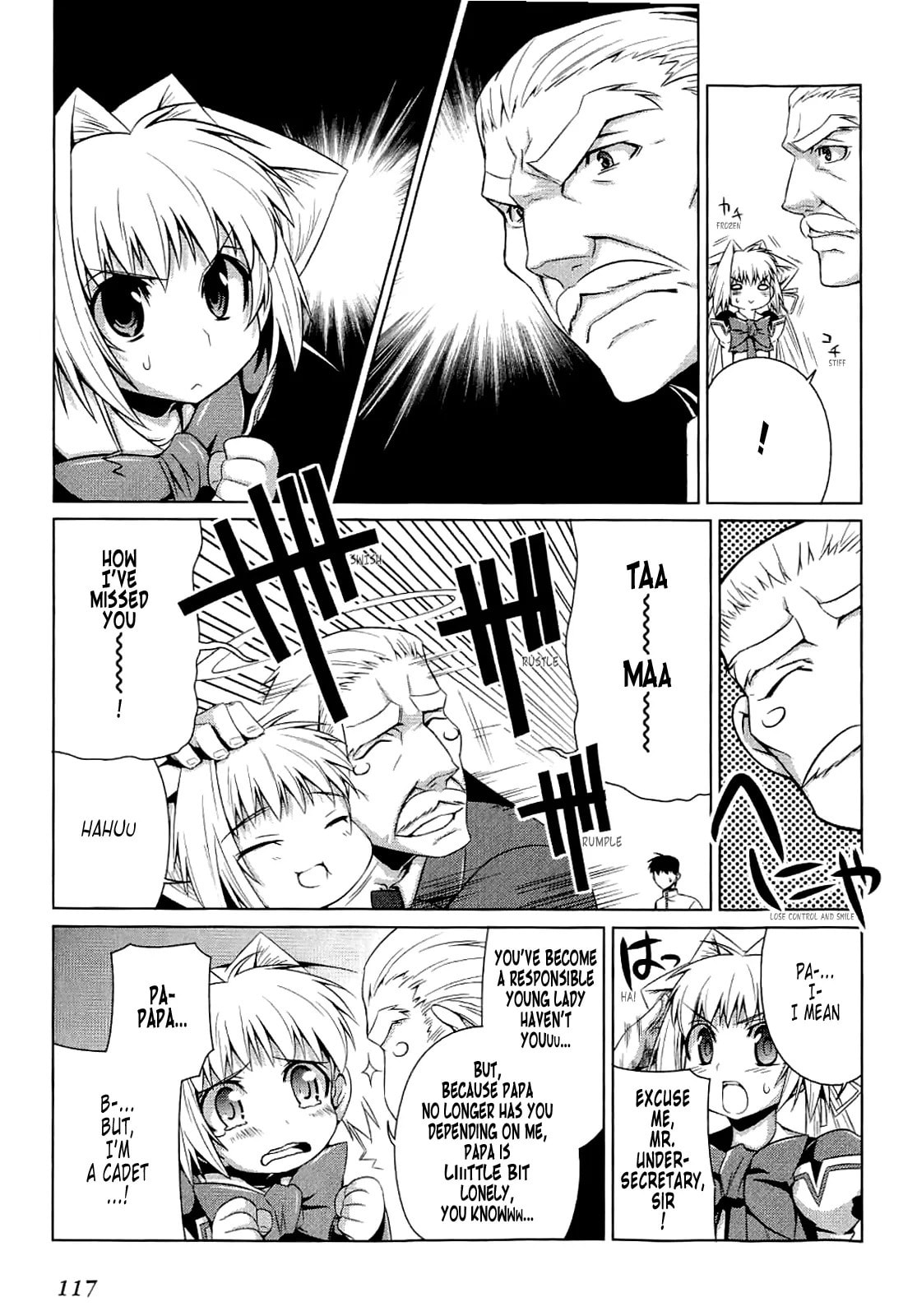 Read Muv-Luv Alternative chapter 11.2 image 22 on Lezhin
