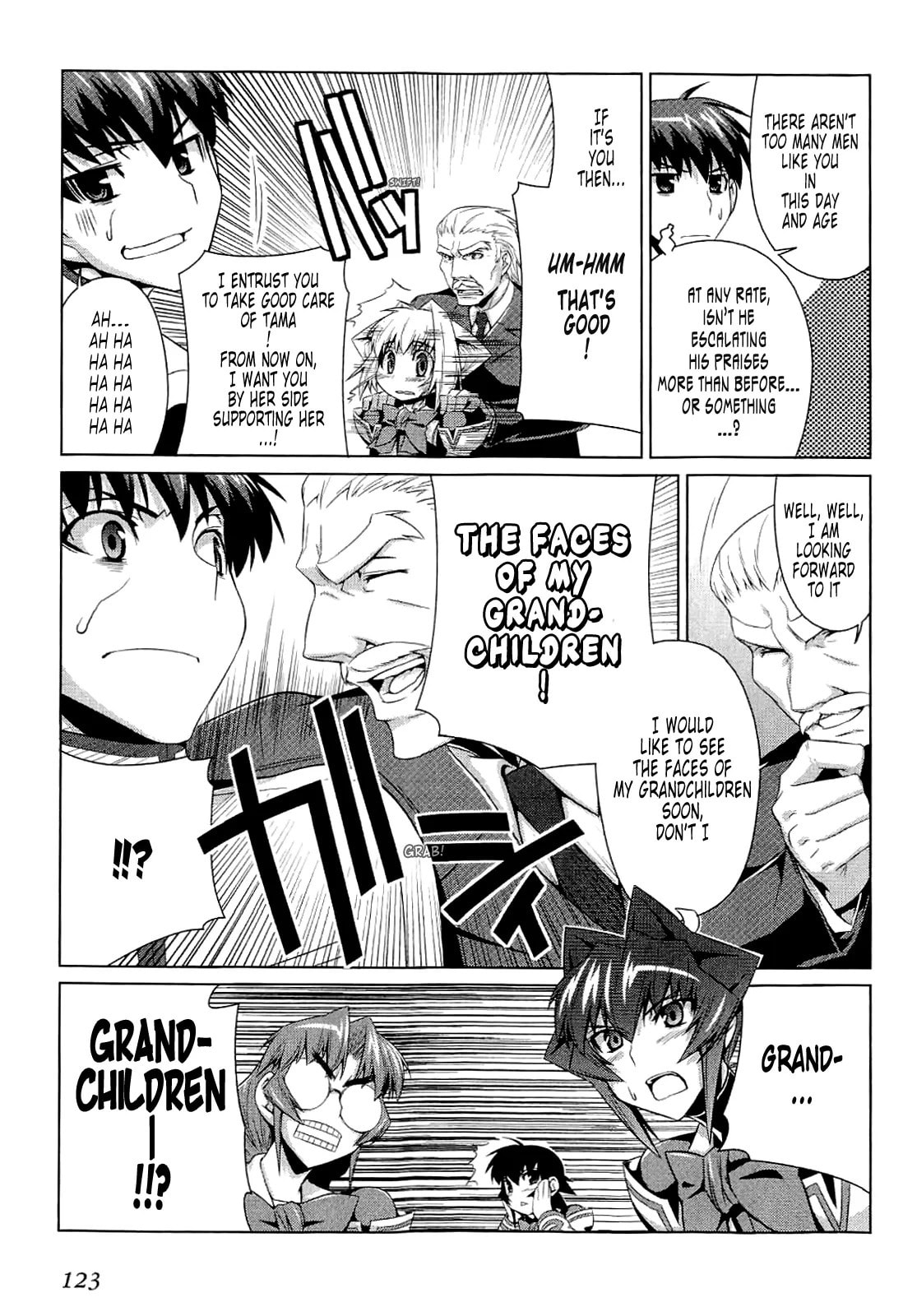 Read Muv-Luv Alternative chapter 11.2 image 28 on Lezhin