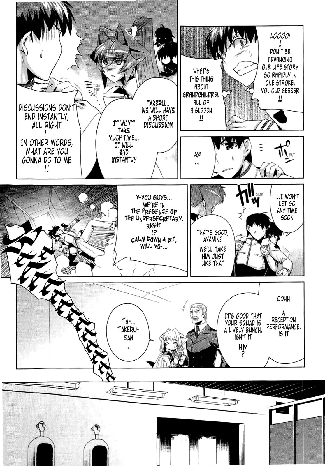 Read Muv-Luv Alternative chapter 11.2 image 29 on Lezhin