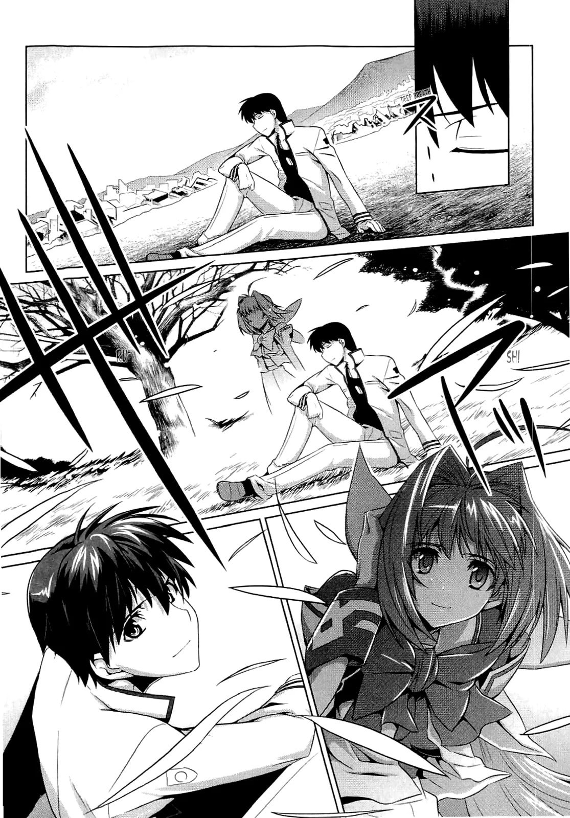 Read Muv-Luv Alternative chapter 11.2 image 5 on Lezhin