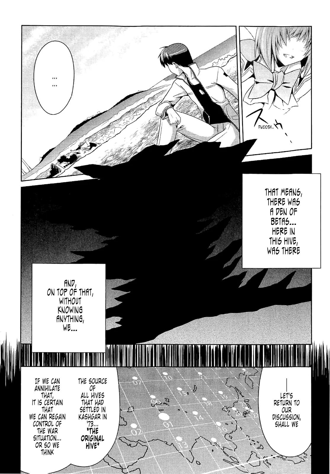 Read Muv-Luv Alternative chapter 11.2 image 6 on Lezhin