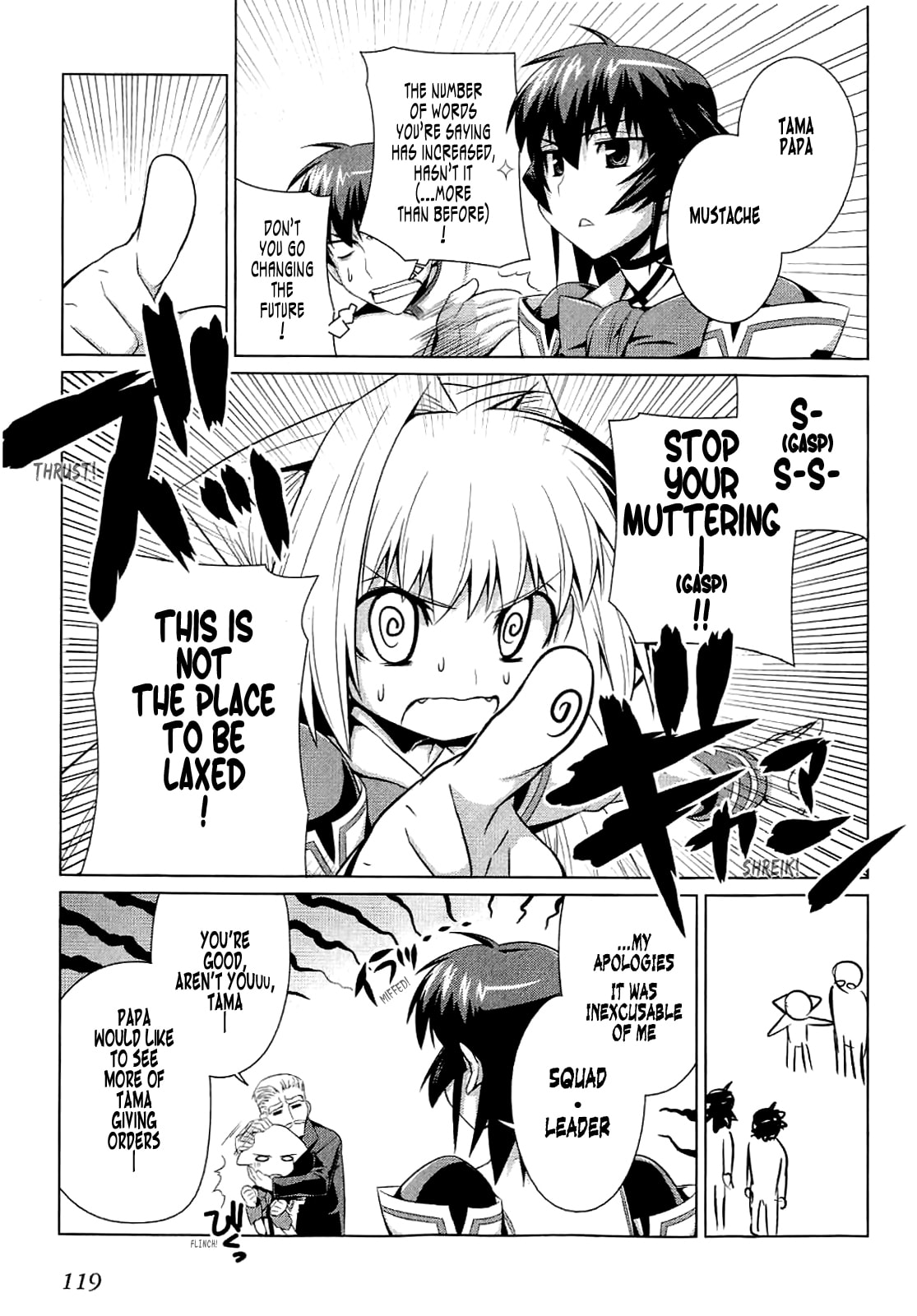 Read Muv-Luv Alternative chapter 11 image 24 on Lezhin