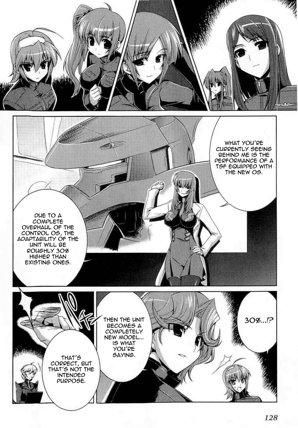 Read Muv-Luv Alternative chapter 12.1 image 1 on Lezhin