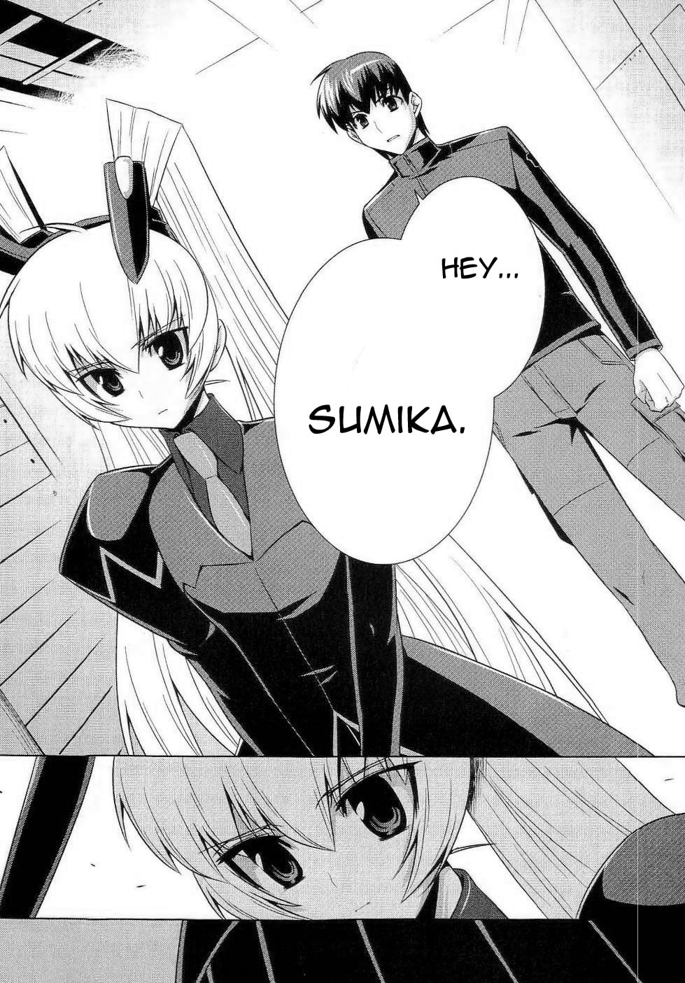 Read Muv-Luv Alternative chapter 12.1 image 11 on Lezhin