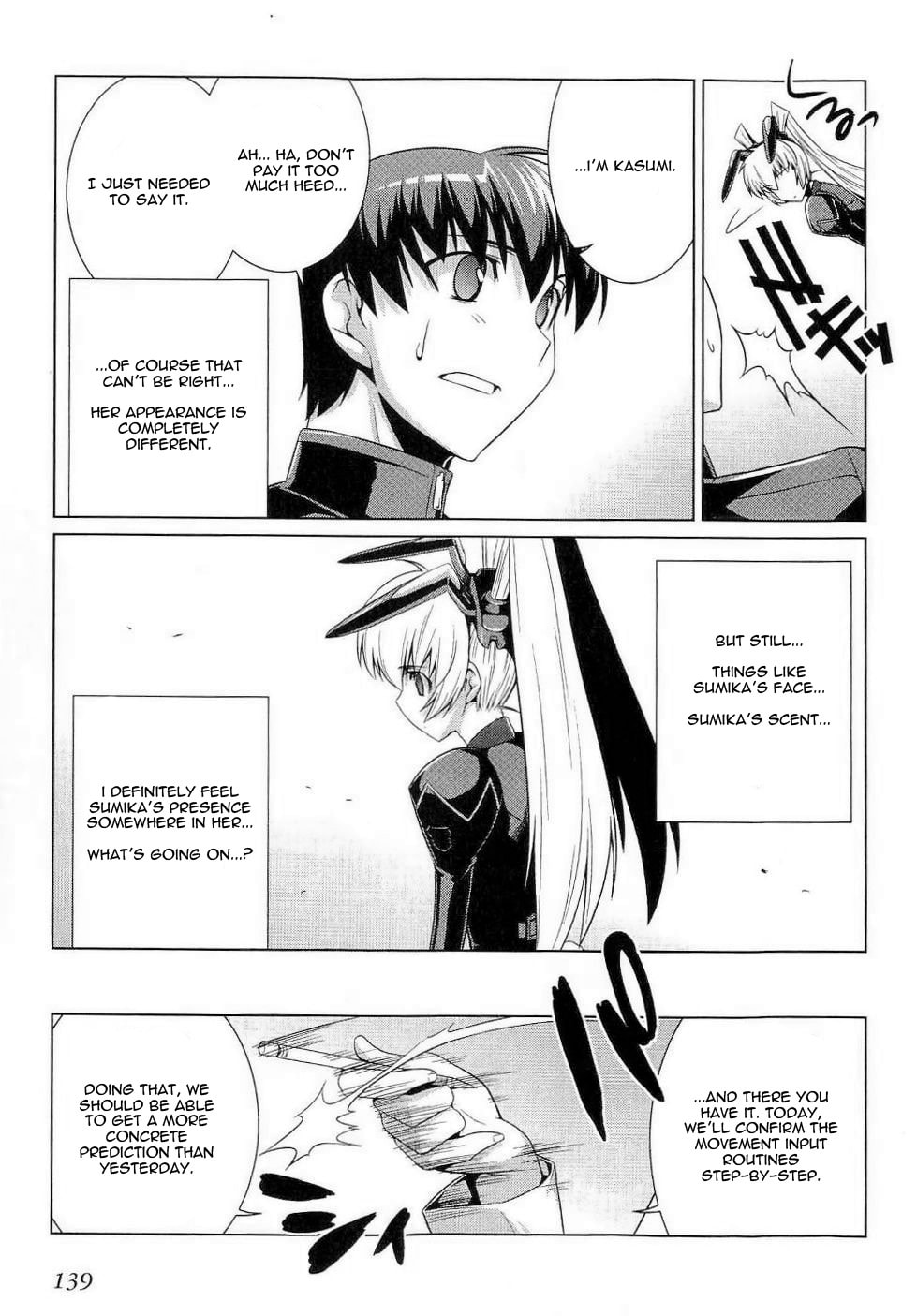 Read Muv-Luv Alternative chapter 12.1 image 12 on Lezhin