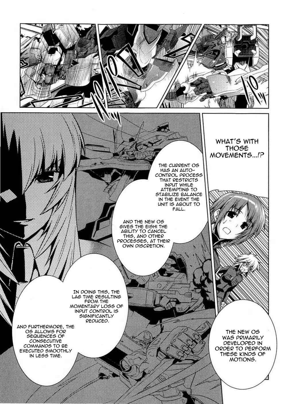 Read Muv-Luv Alternative chapter 12.1 image 2 on Lezhin