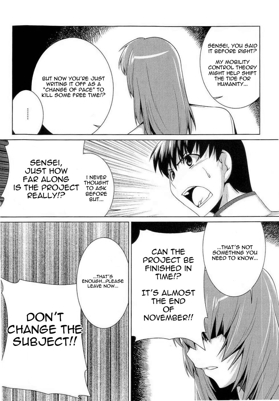 Read Muv-Luv Alternative chapter 12.1 image 21 on Lezhin