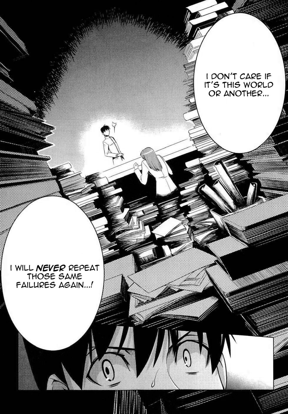 Read Muv-Luv Alternative chapter 12.1 image 26 on Lezhin
