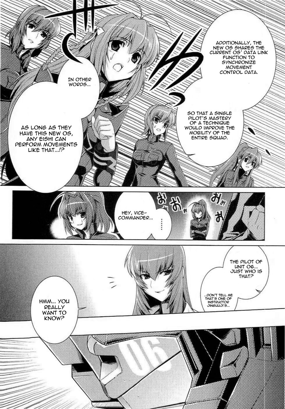 Read Muv-Luv Alternative chapter 12.1 image 3 on Lezhin