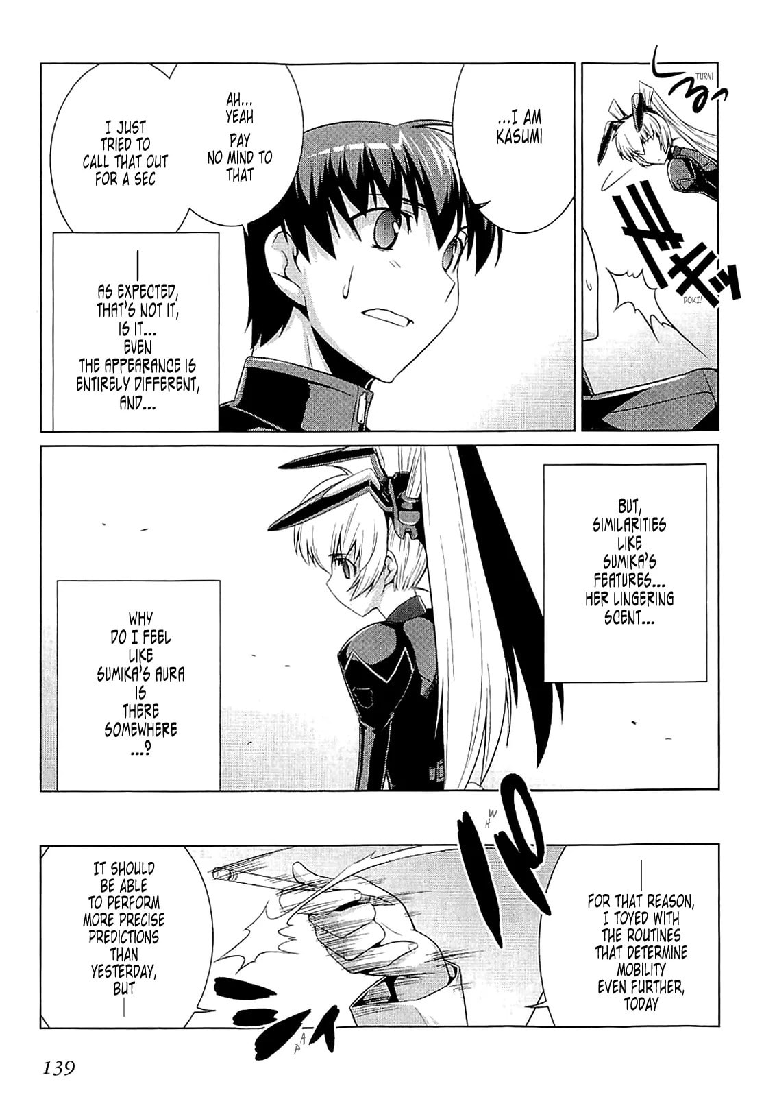 Read Muv-Luv Alternative chapter 12.2 image 12 on Lezhin