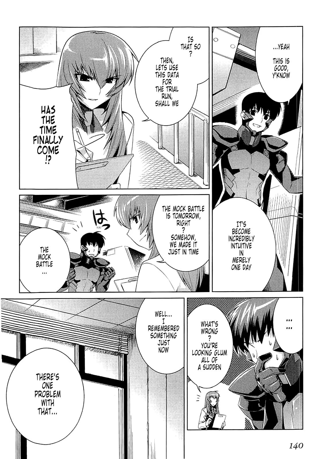 Read Muv-Luv Alternative chapter 12.2 image 13 on Lezhin