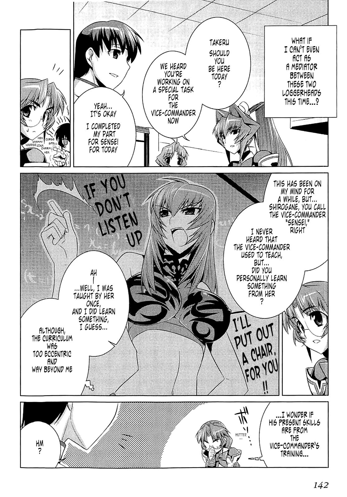 Read Muv-Luv Alternative chapter 12.2 image 15 on Lezhin