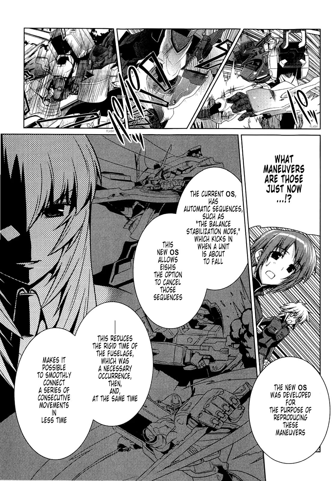 Read Muv-Luv Alternative chapter 12.2 image 2 on Lezhin