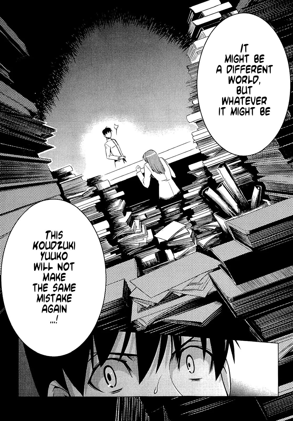 Read Muv-Luv Alternative chapter 12.2 image 26 on Lezhin