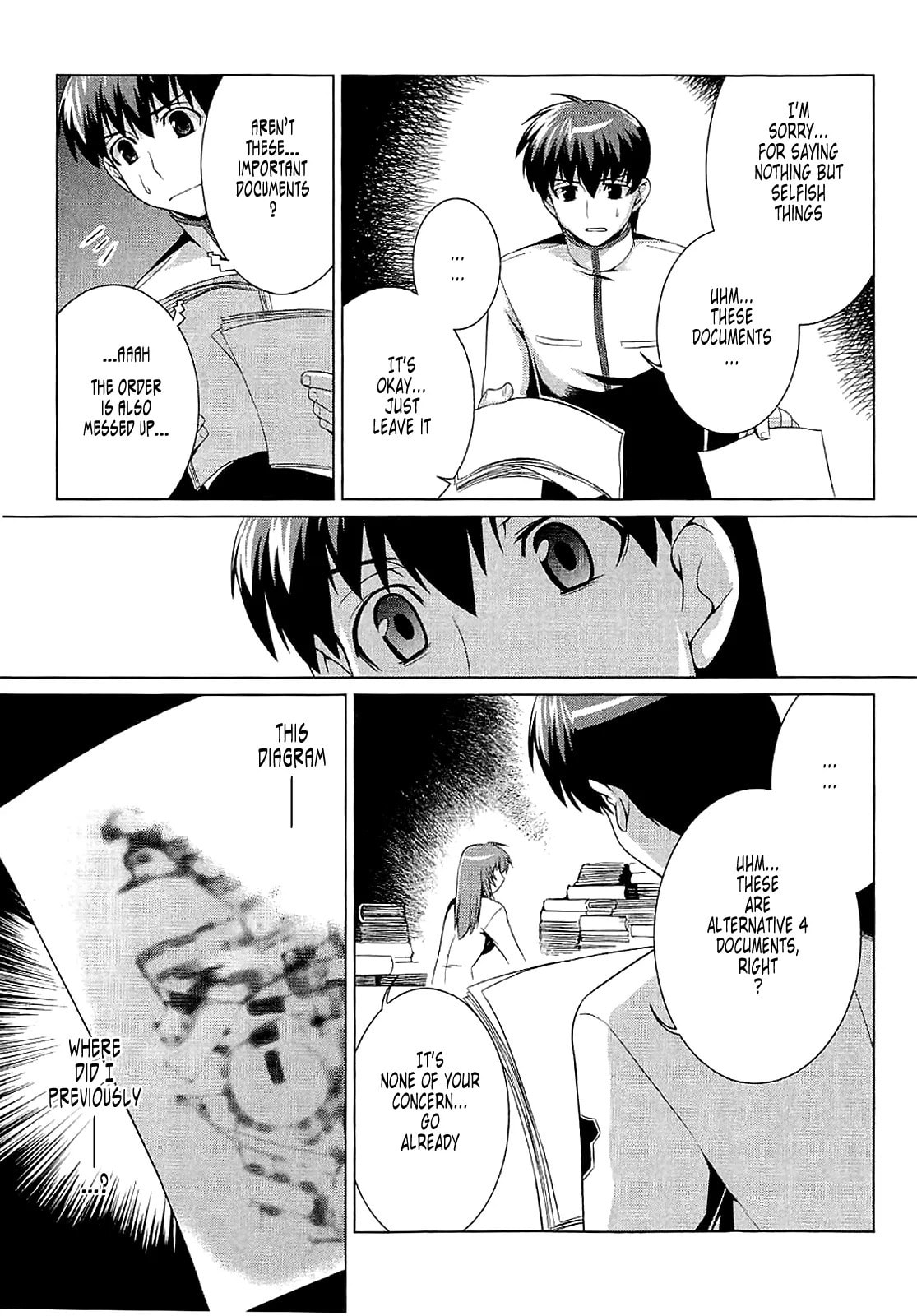 Read Muv-Luv Alternative chapter 12.2 image 28 on Lezhin