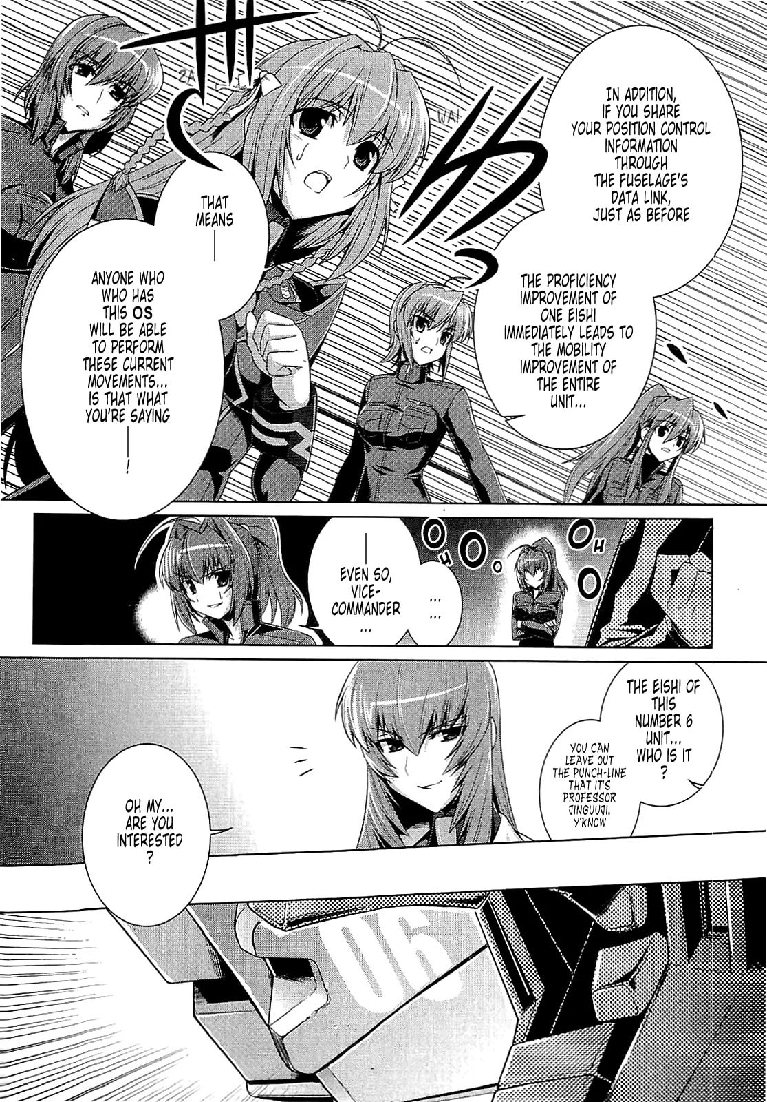 Read Muv-Luv Alternative chapter 12.2 image 3 on Lezhin