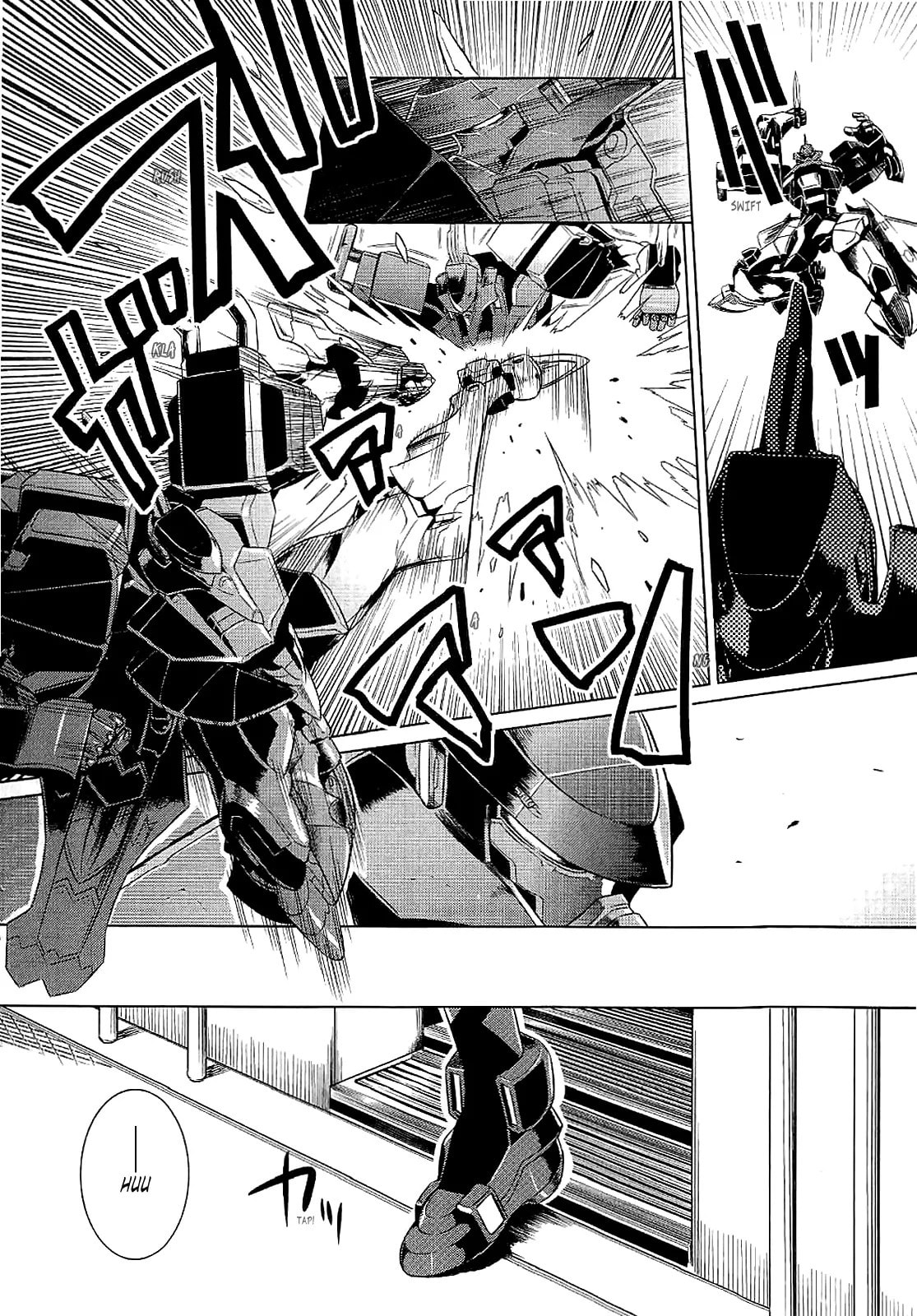 Read Muv-Luv Alternative chapter 12.2 image 6 on Lezhin
