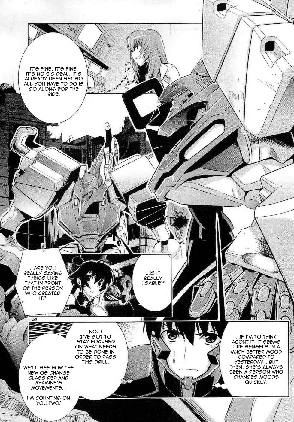 Read Muv-Luv Alternative chapter 13.1 image 12 on Lezhin
