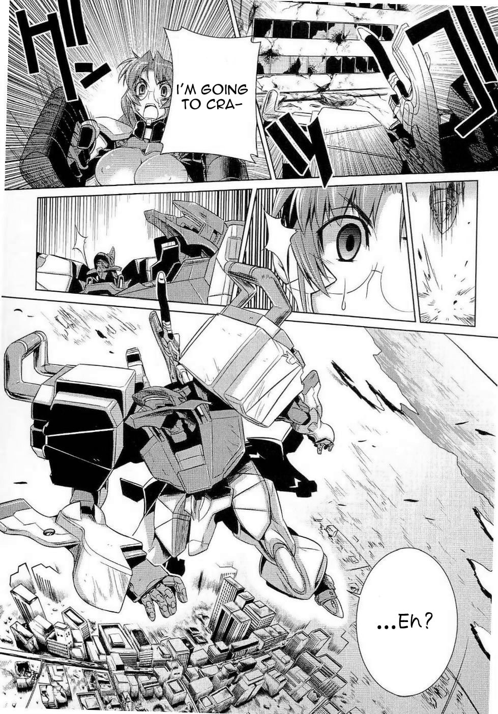 Read Muv-Luv Alternative chapter 13.1 image 14 on Lezhin